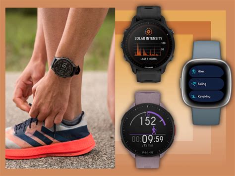 The 6 Best Running Watches of 2024 – Smartwatch with GPS